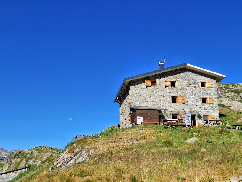 Refuge Albert Deffeyes
