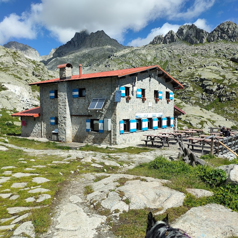 Refuge Àmola (Giovanni Segantini)