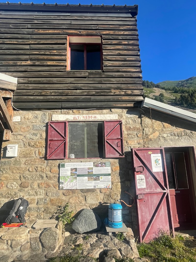Refuge Arago