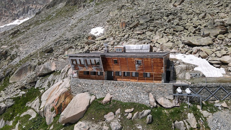 Refuge d'Argentière