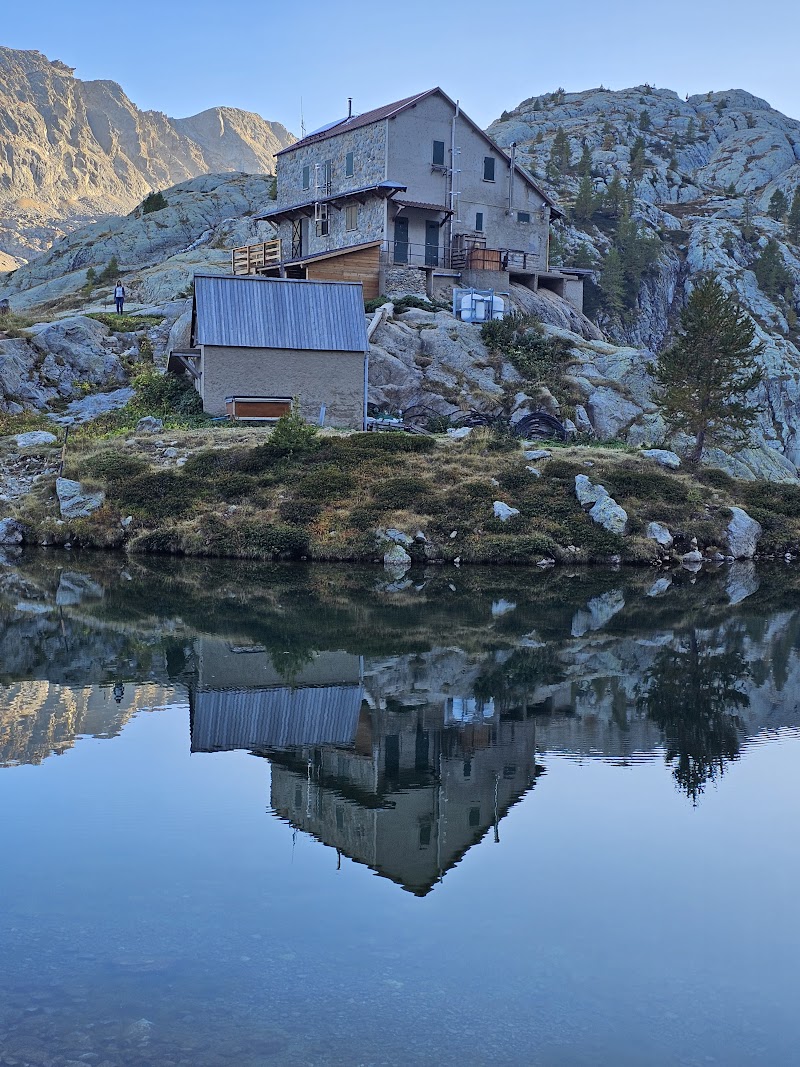 Refuge CAF de la Valmasque