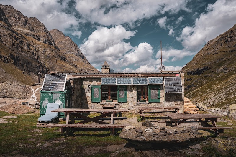 Refuge d 'Ambin
