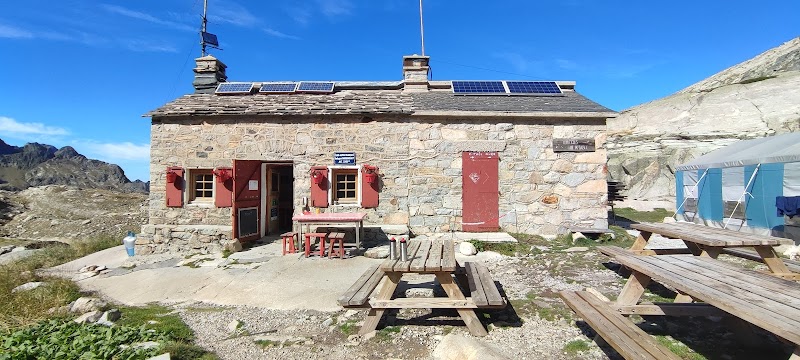 Refuge d 'Arrémoulit