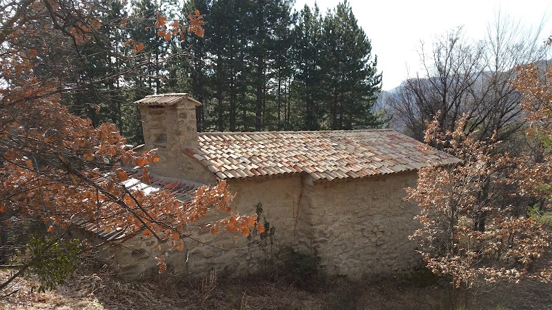 Refuge d'art de La Forest