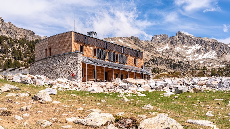 Refuge d 'Aygues-Cluses