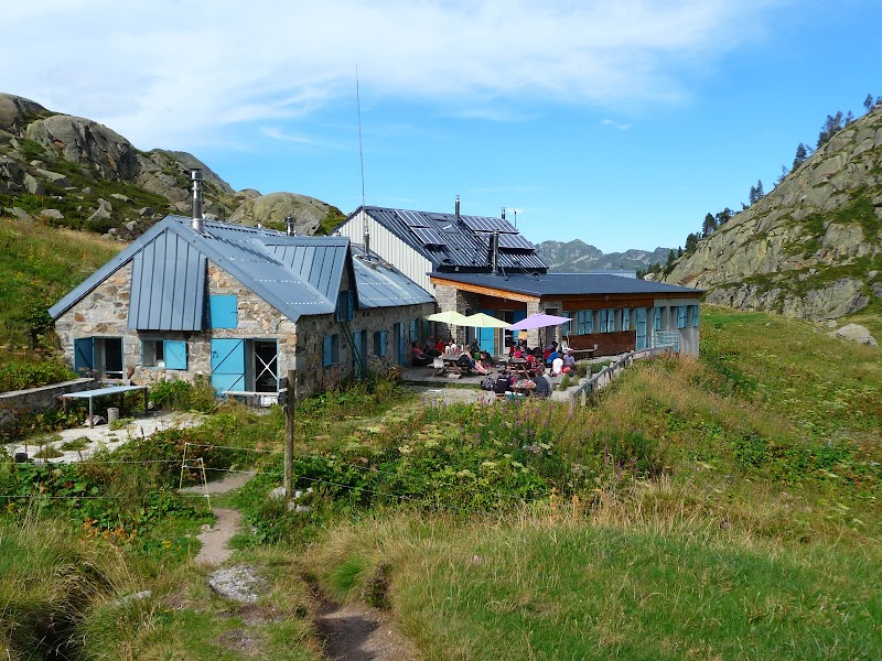 Refuge d 'En Beys