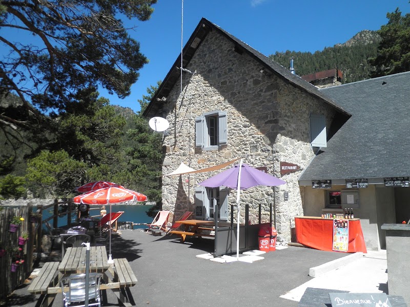 Refuge d 'Orédon