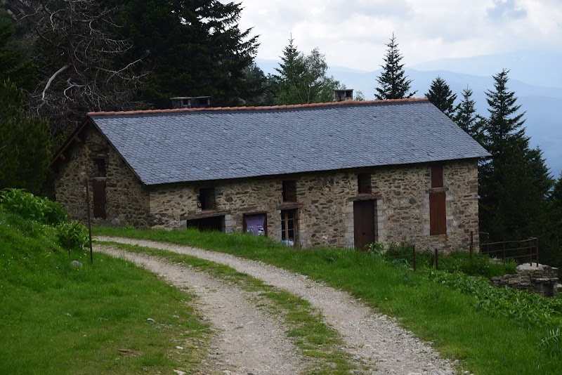 Refuge de Balatg