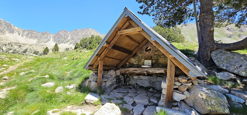 Refuge de Bastan