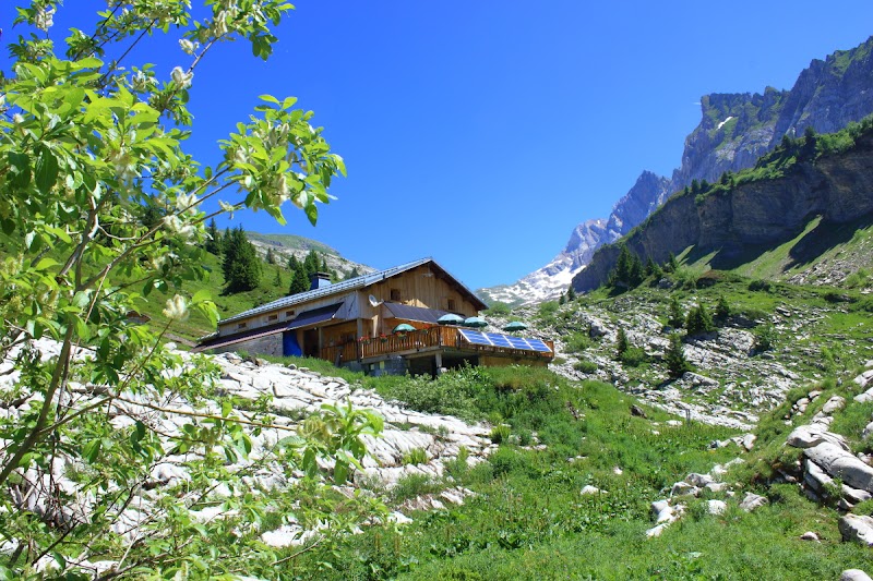 Refuge de Bostan (Hiver)