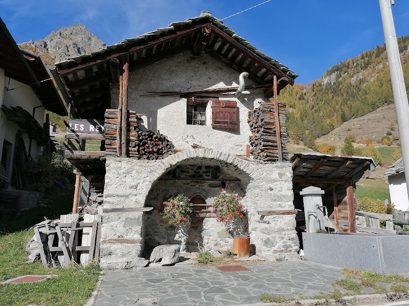 Refuge de Chaligne
