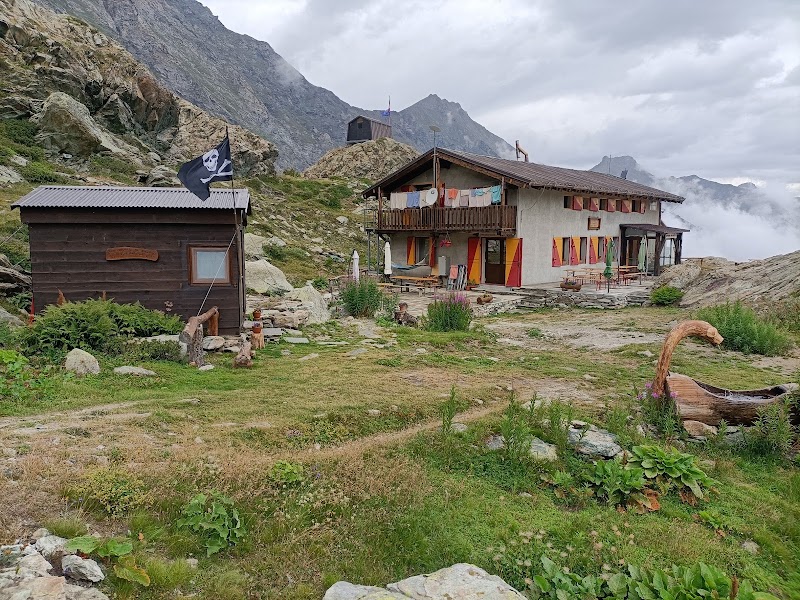 Refuge de Granero