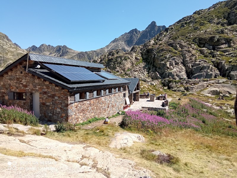 Refuge de Juclar
