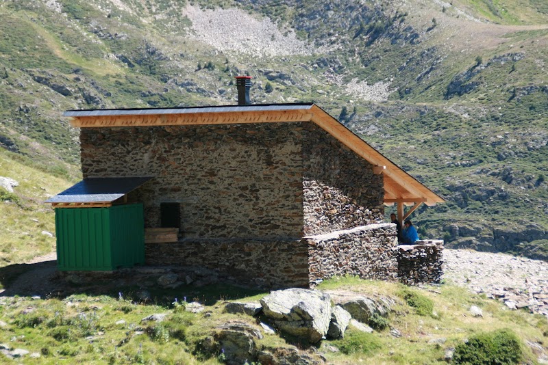 Refuge de l'Estany de la Gola