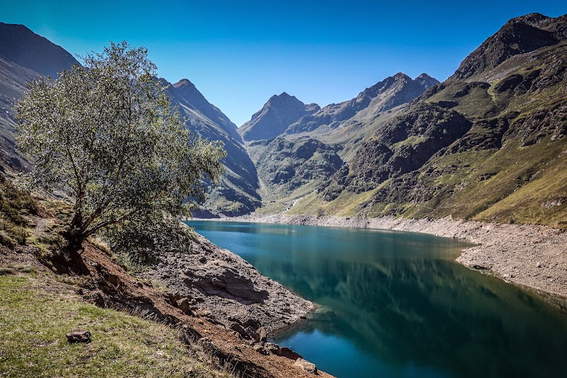 Refuge de l'Etang d'Izourt
