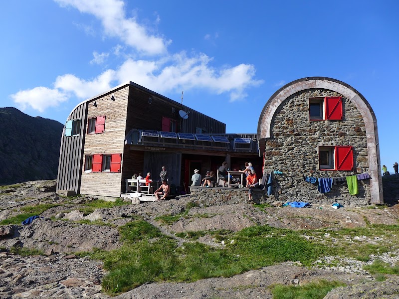 Refuge de l 'étang Fourcat