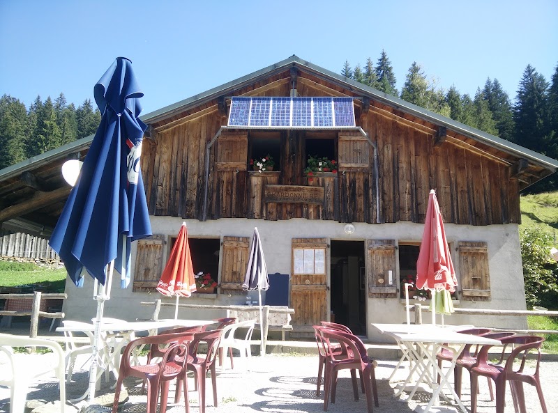 Refuge de la Chardonnière