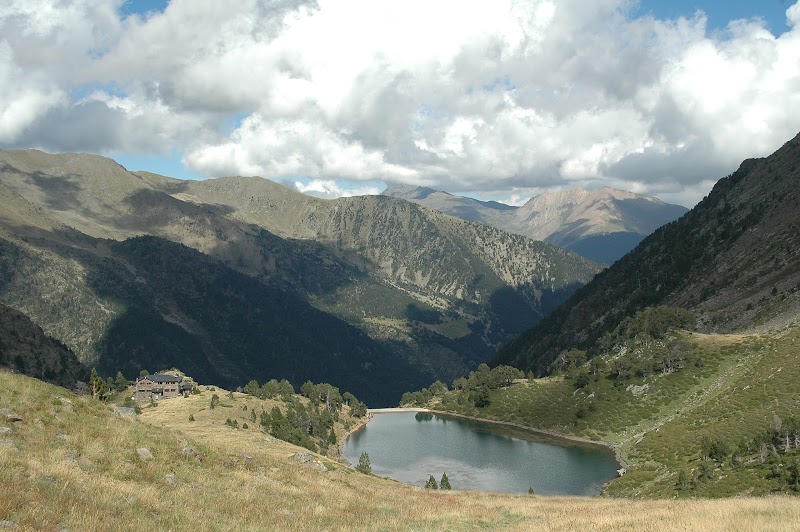 Refuge de la Comapedrosa