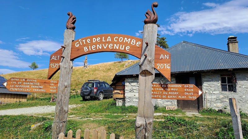 Refuge de la Combe