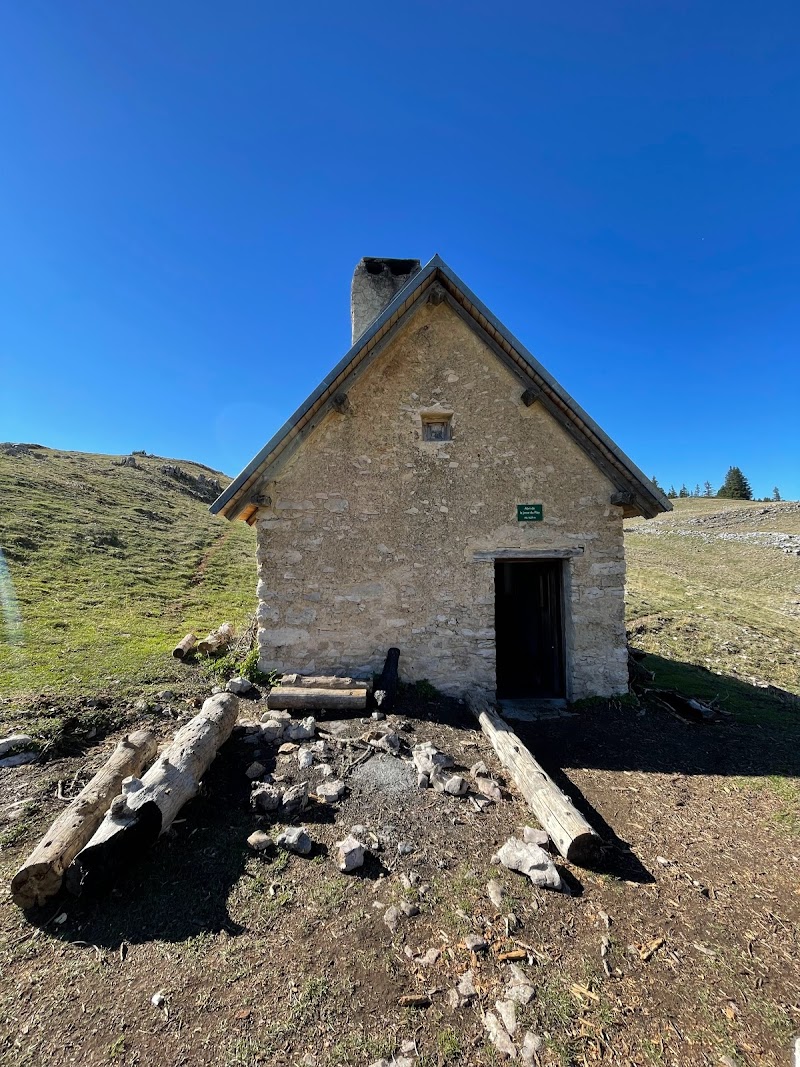 Refuge de la Jasse du Play