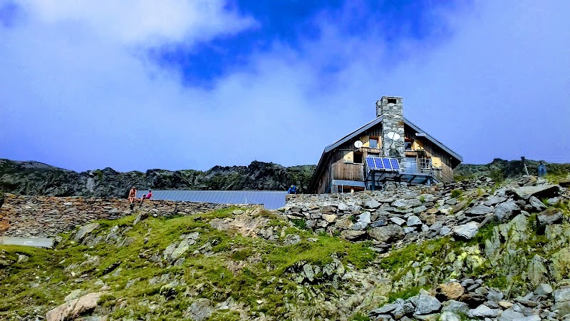 Refuge de la Pra