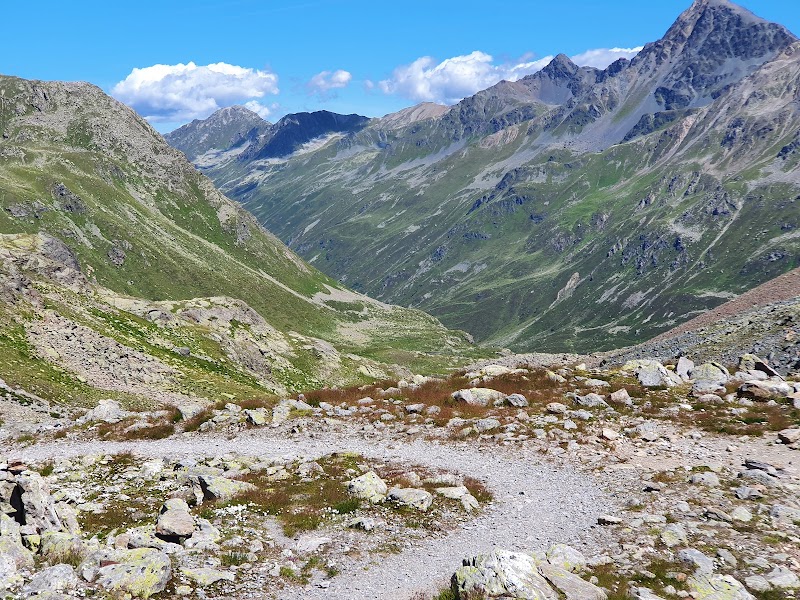 Refuge de la Scalettapass