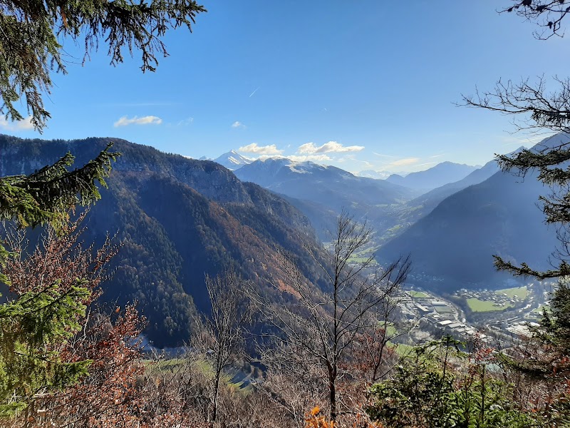 Refuge de la Têtaz