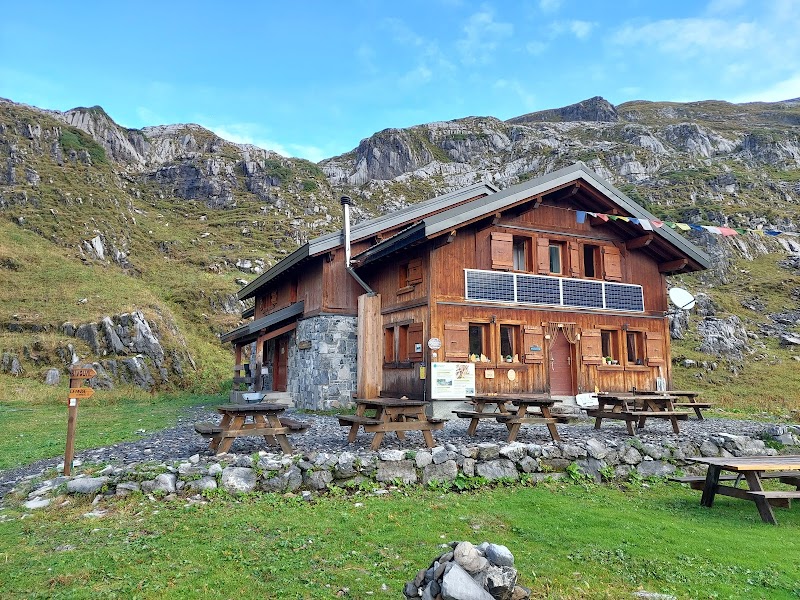 Refuge de la Vogealle