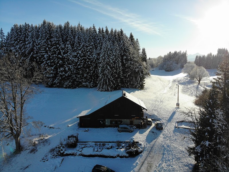 Refuge de la Vuagère