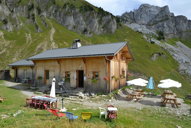 Refuge de Lessy