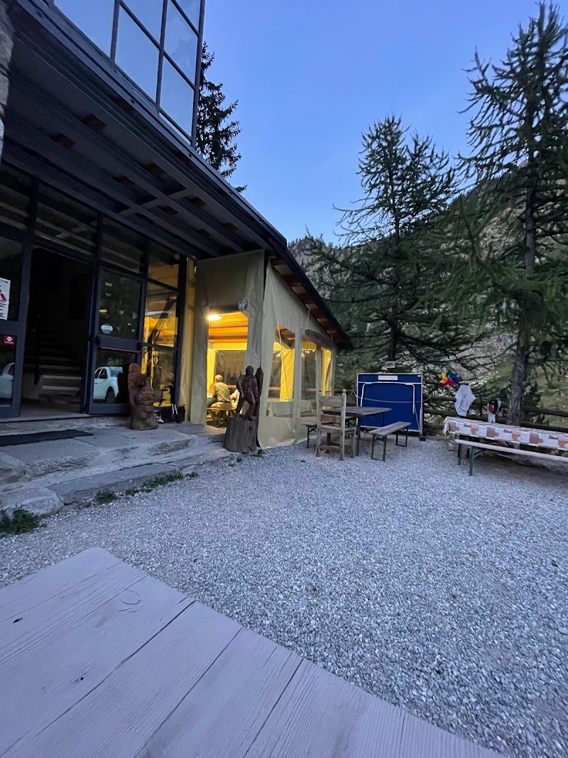 Refuge de Malinvern