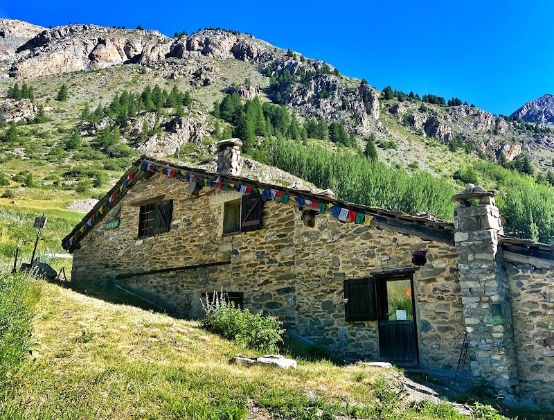 Refuge de Maljasset