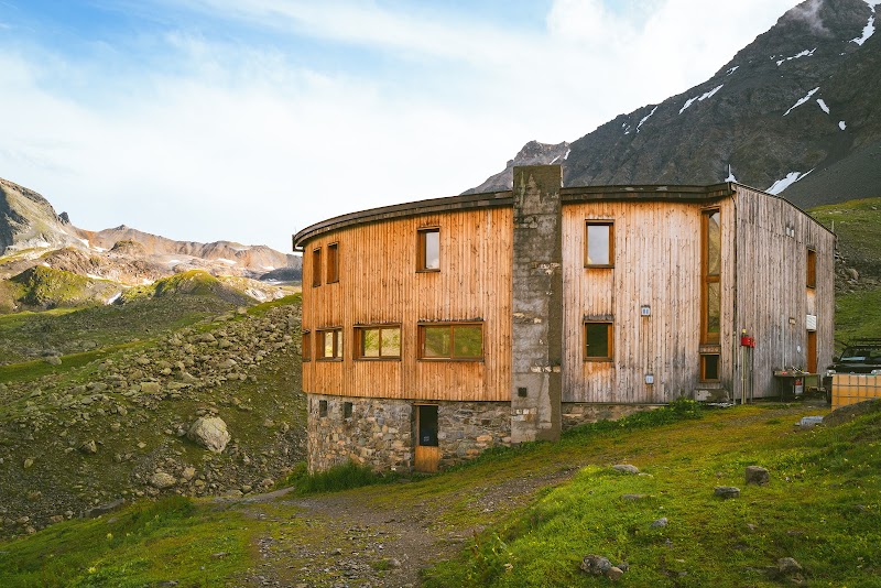 Refuge de Peclet-Polset