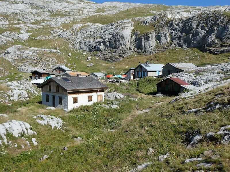 Refuge de Platé