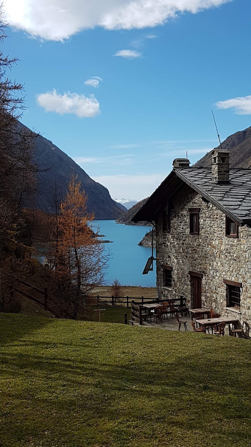 Refuge de Prarayer