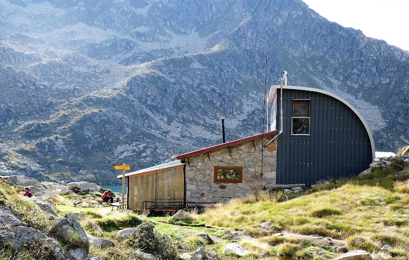 Refuge de Saboredo