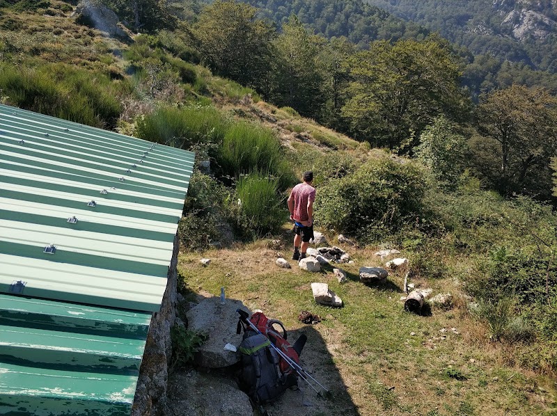 Refuge de San Gavino