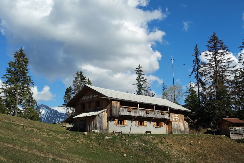 Refuge de Spée