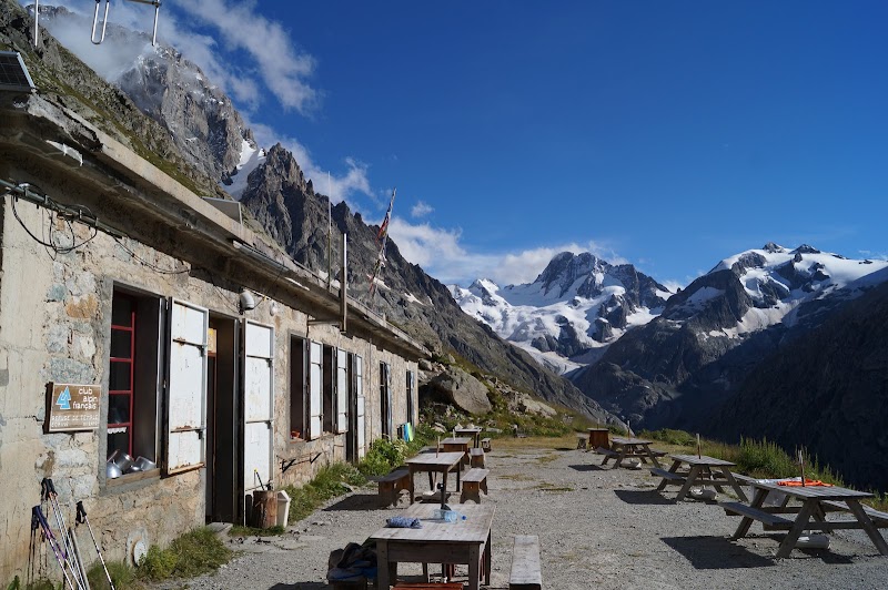 Refuge de Temple Ecrins