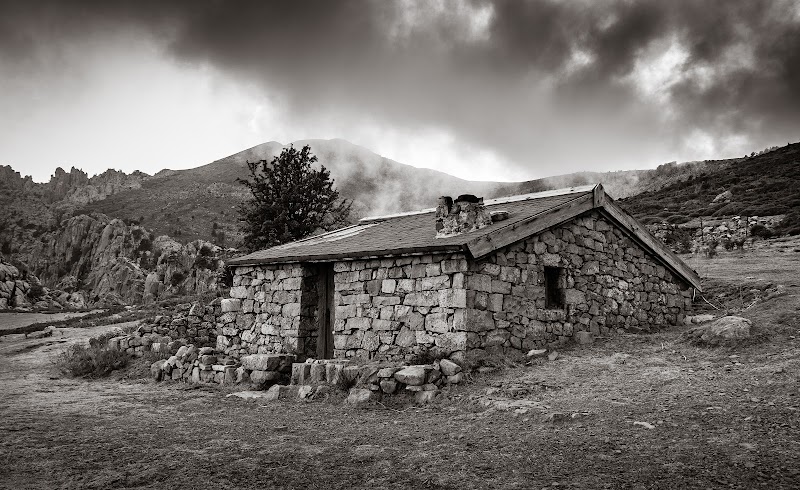 Refuge de Tova