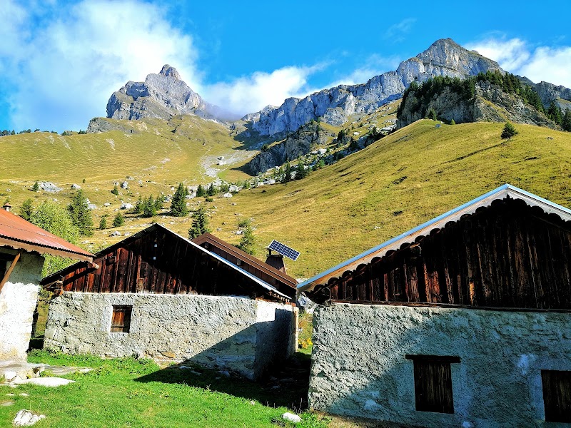 Refuge de Véran