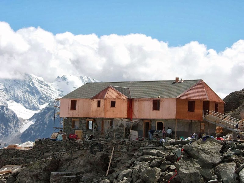 Refuge degli Angeli (Ex Scavarda)