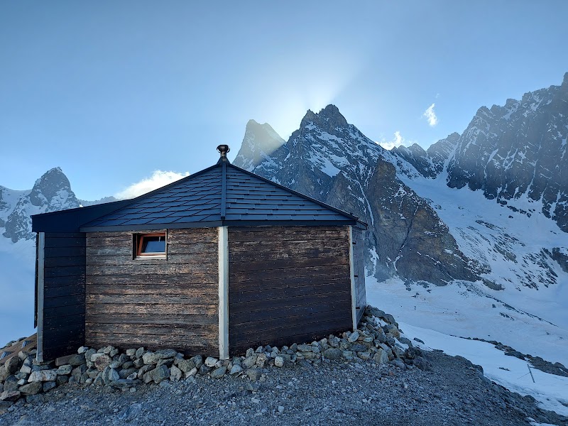 Refuge des Bouquetins