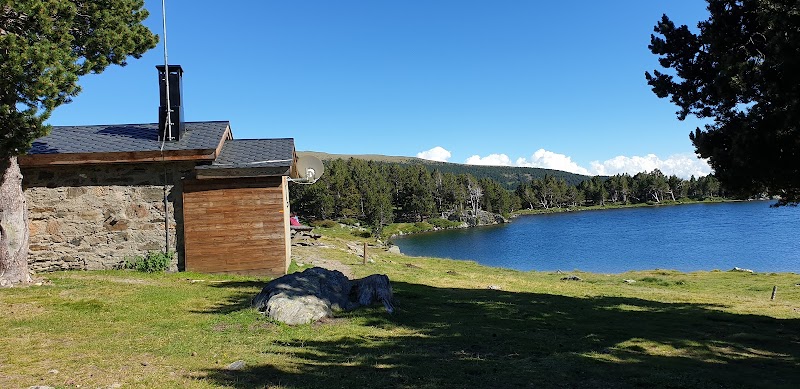 Refuge des Camporells