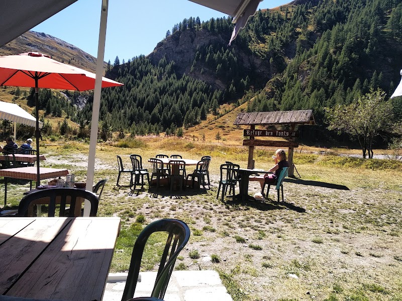 Refuge des Fonts de Cervières