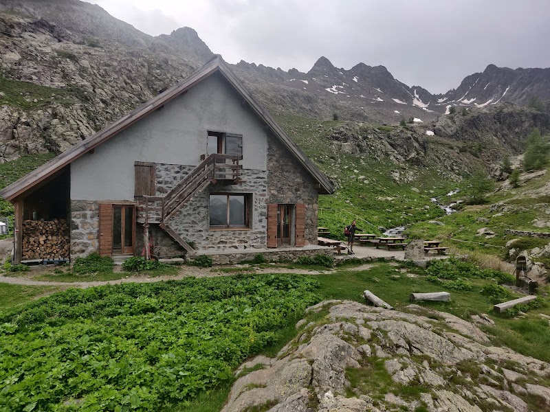 Refuge des lacs de Vens