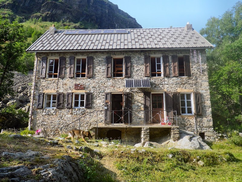 Refuge du Clot (Xavier Blanc)