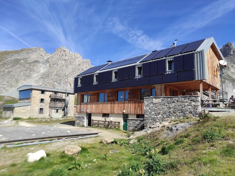Refuge du Col de la Vanoise
