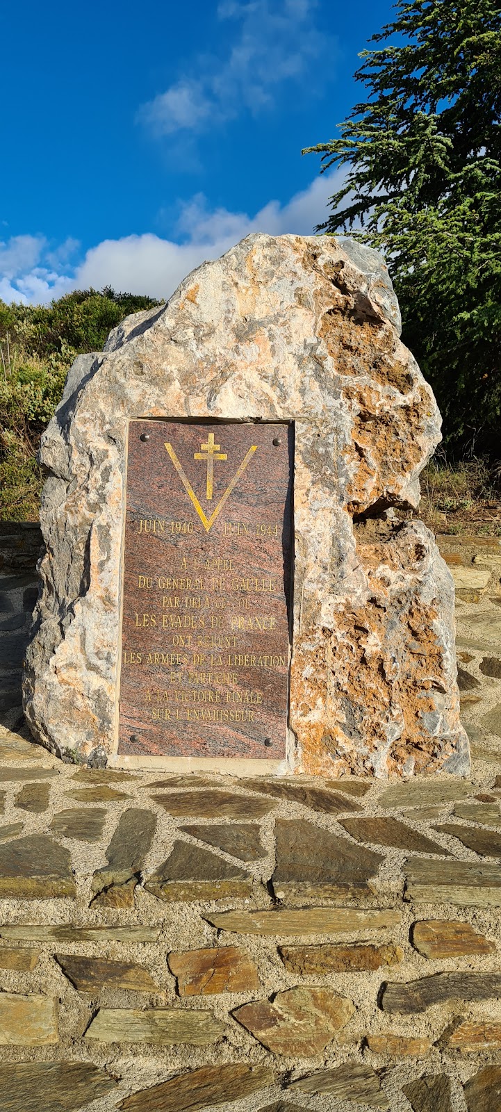 Refuge du coll de Banuyls