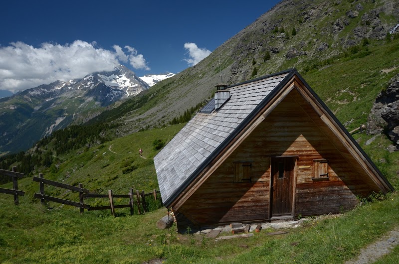 Refuge du Cuchet